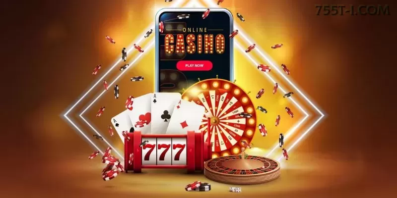 Roleta e blackjack 755t