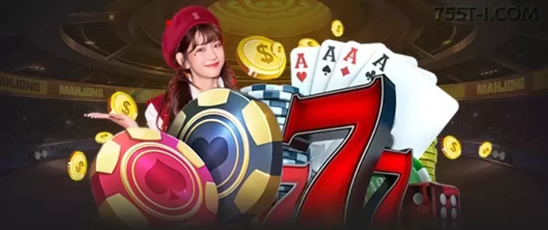 Slots com prêmios 755t